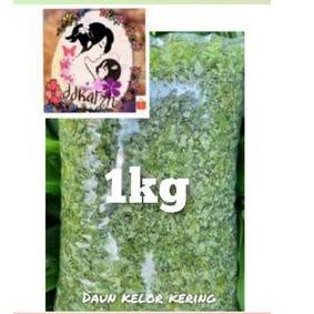 

Terkini** 1kg Daun kelor kering d6gku