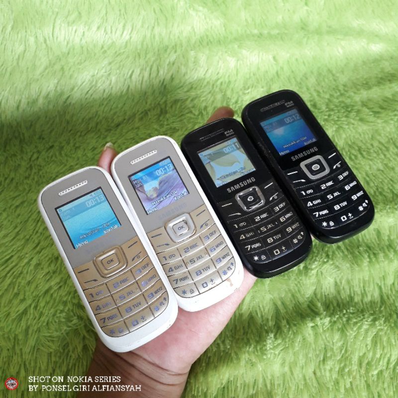 Samsung Keystone FM Radio E1205 E1205Y E1205T E1200M E1200R E1055T Original