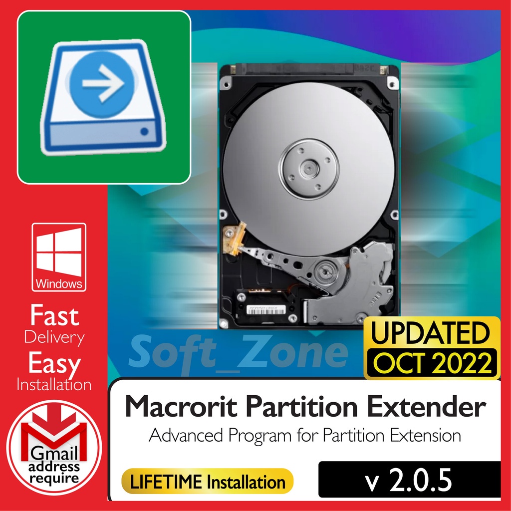 

Mcrrt Prttn Exprt 6.3.6 - Prttn Tl Btbl WnPE ISO fr CD r USB [WINDOWS x64] - Dgtl Dwnld