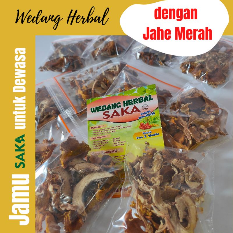 

Jamu Rebusan dengan Jahe Merah SAKA || Wedang Jahe Tradisional || Jamu Godog || Rempah Asli || Imunitas Tubuh