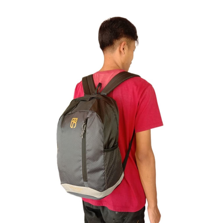 (TERLARIS)TAS RANSEL EXSEVEN ANTI AIR UNISEX / BACKPACK / TAS RANSEL LAPTOP MULTIFUNGSI NEW !!010