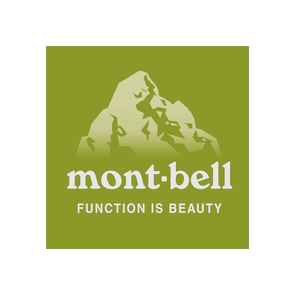 Sticker Outdoor Montbell Original