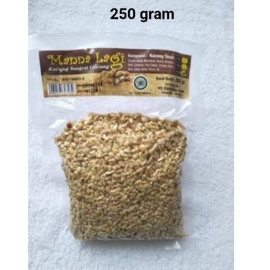 

Terlaris ` Kacang Sangrai Manna Lagi 250g ( Kecil ) ღ