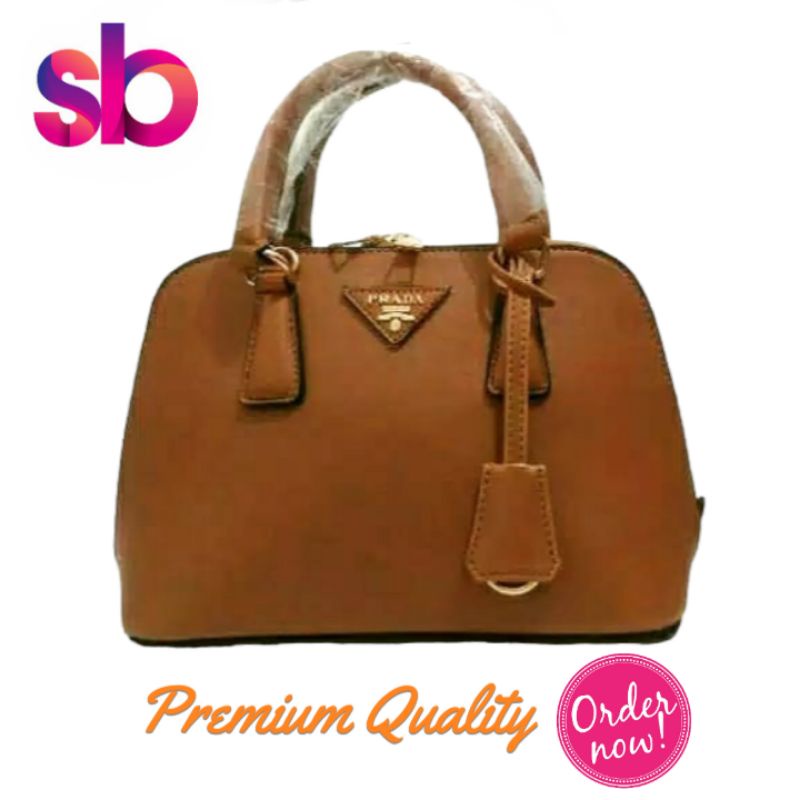 Zestaro [ Brown/ Coklat] Tas Fashion Cewek Kado Cantik Unik Trendi Modis Cewek Korea Murah Mewah Bra