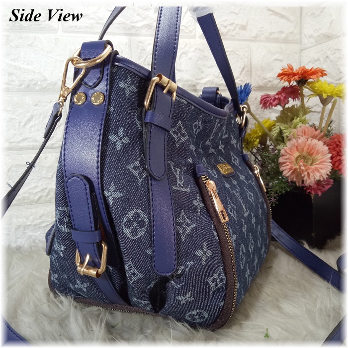 Tas Musafir Jeans