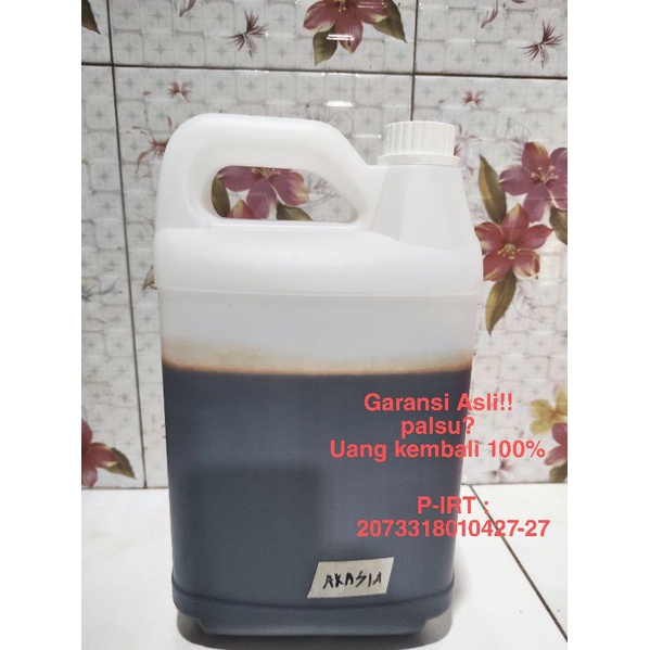 Grosir Termurah Madu Murni Akasia Carva [ 5kg ] 100% Raw Honey ORGANIC