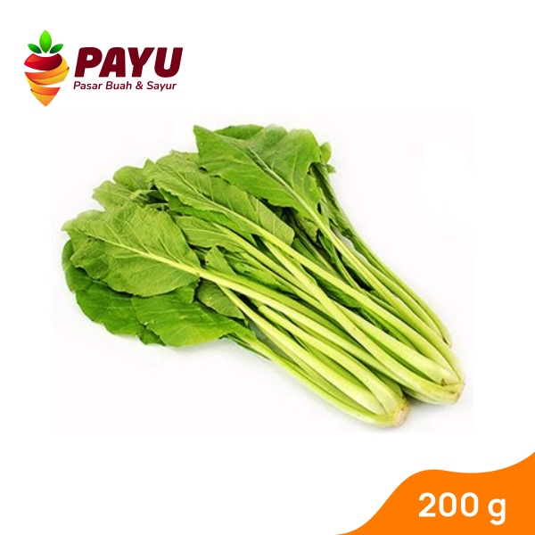 

PAYUFRESH | Sawi Hijau / Caisim [500 g]