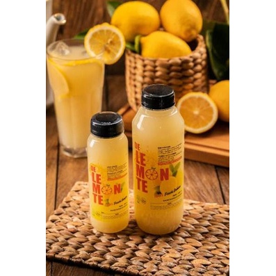 

✔✔SALE✔✔ Fresh Sari Lemon Premium DeLemonte 250 Ml Ori