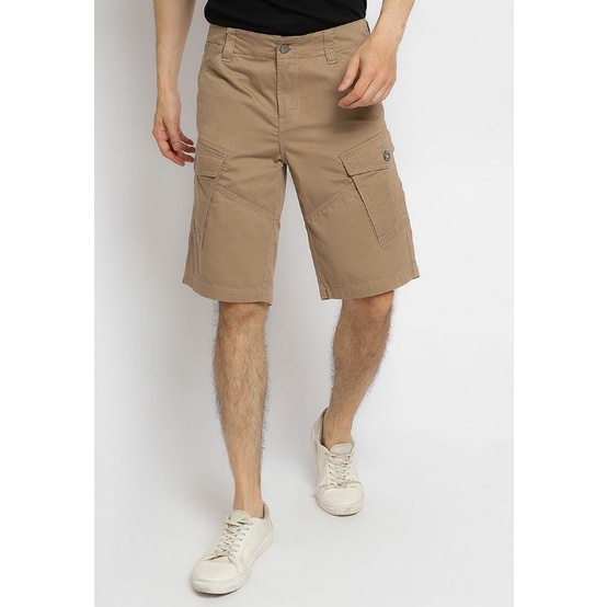 CRGD402K CELANA PENDEK CARGO LOIS ORIGINAL KHAKI