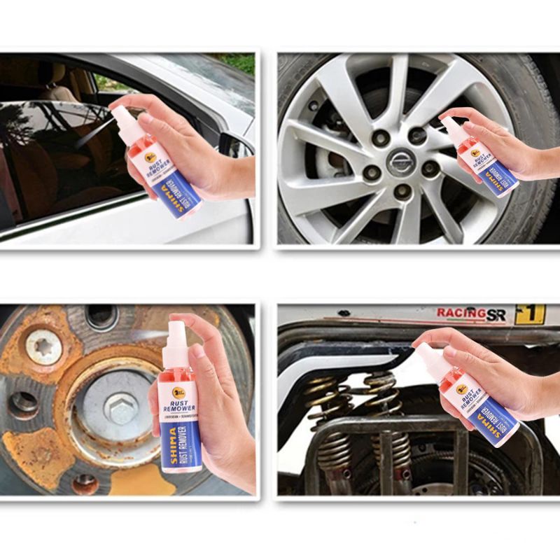 Penghilang karat Rust Cleaner Spray Derusting