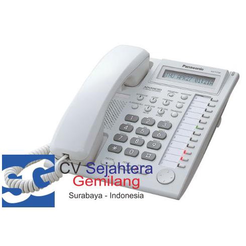 Telepon Panasonic KX-T7730