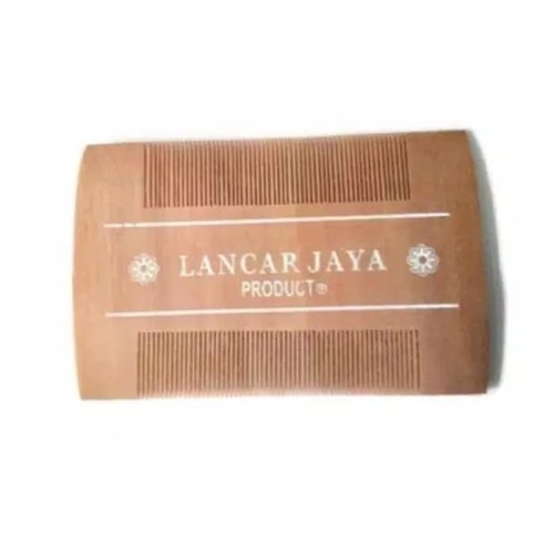 Serit Kayu Sisir Rambut Kayu Serit Ketombe Serit Kutu