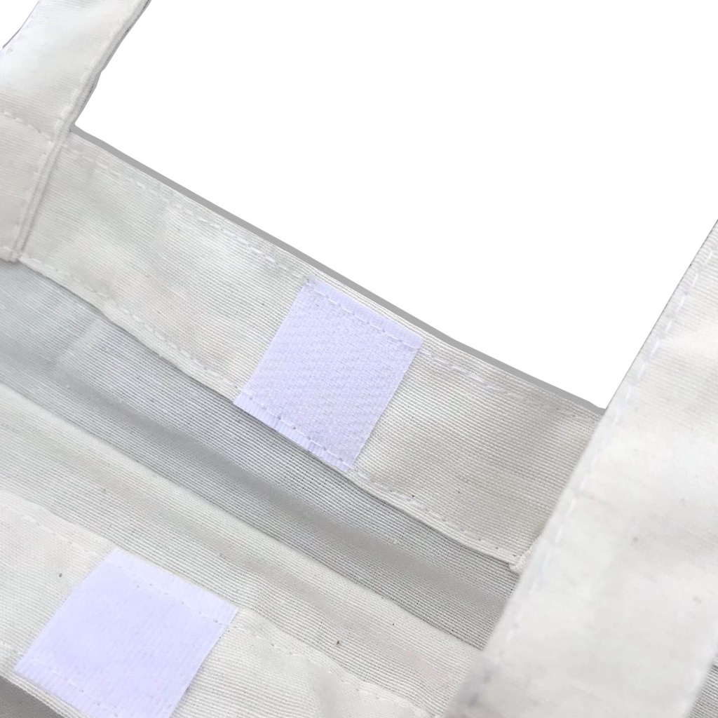 Tote Bag Lazyscratch (Lazyscratch) - Totebag Belacu premium