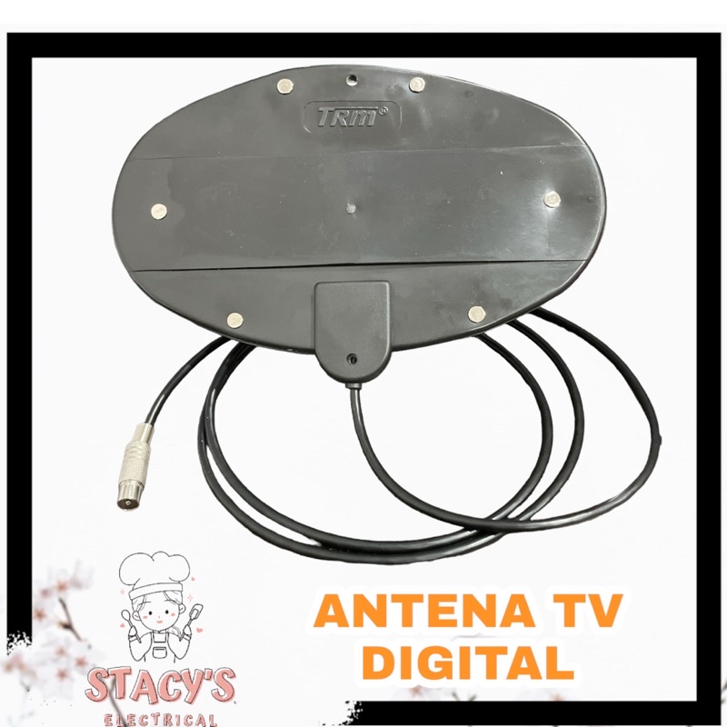 ANTENA TV INDOOR DIGITAL TRM AD 888