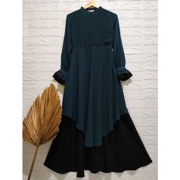 Preloved new zayda sofni