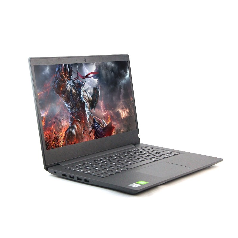 LAPTOP LENOVO V14-IIL INTEL CORE i5-1035G1 DUAL NVIDIA MX330 2GB RAM 8GB HDD 1TB+256GB SSD 14&quot; MURAH