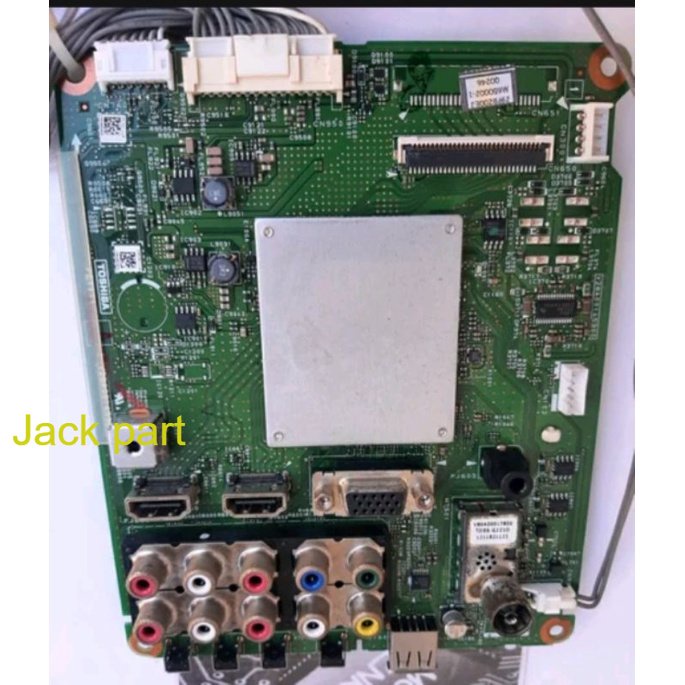 MB mainboard TV Toshiba 32PB200EJ 32PB200 29PB200EJ 29PB200