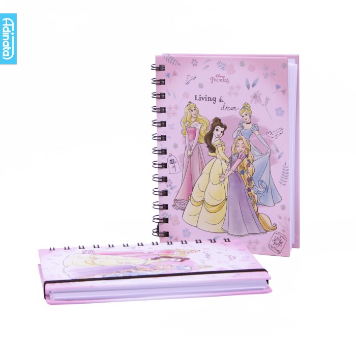 

Notebook Princess B6 Notebook 2206-4824