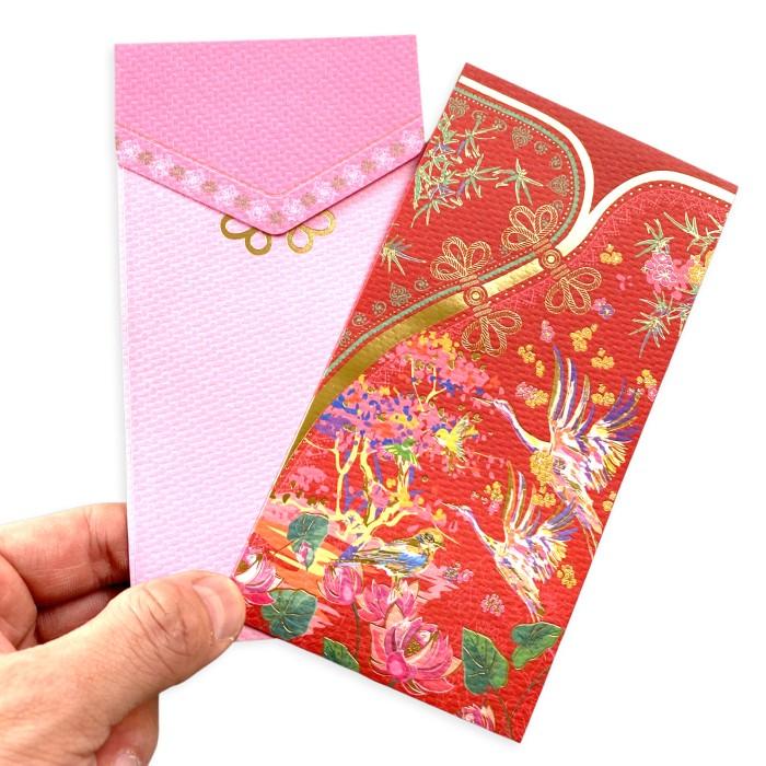 

Scoop Angpau Hongbao Imlek CNY & Wedding (6pcs 1motif) 65024301