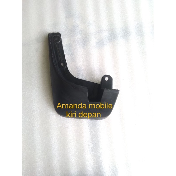 Karpet lumpur depan kiri Avanza Xenia Ori 2012-2018