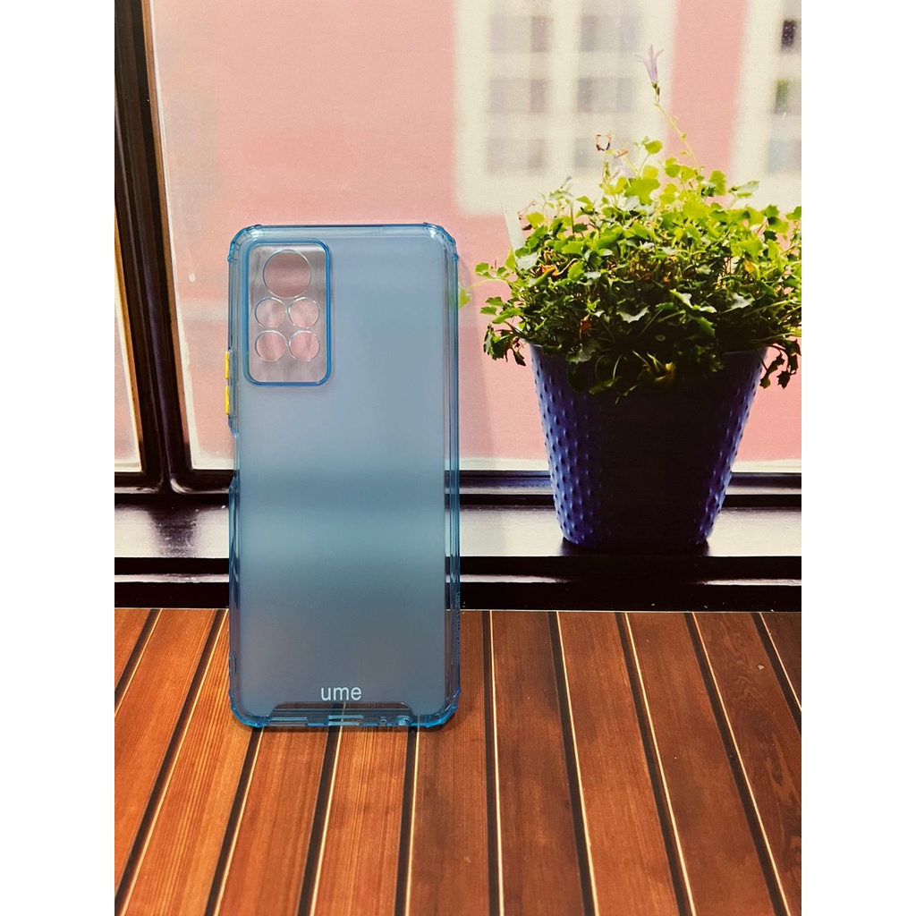 INFINIX NOTE 11 PRO CASE SILIKON UME TPU MATTE RAINBOW UNIQUE