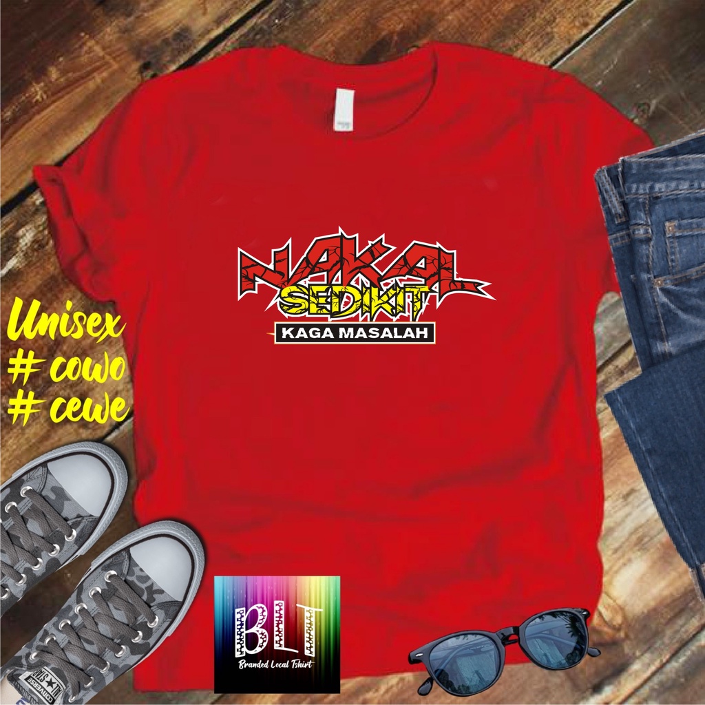 Cod Diskon Promo Gratis Ongkir/Kaos dtf nakal sedikit boleh Kaos Pria Distro /Kaos Murah Kaos katun/Pakaian Pria  Pakaian Wanita Kaos Viral/Best Seller