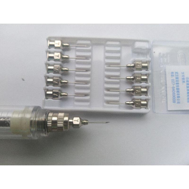alat suntik vaksin ayam suntikan kucing kelinci Doc ayam jarum suntik hewan ternak 7G syringe 20ml alat vaksin ayam ND bebek joper DOC broiler - spuit ayam - syringe - alat suntik hewan - obat ayam