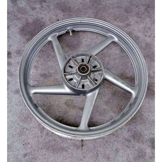 velg Suzuki FXR ori velg belakang Suzuki FXR ori velg Suzuki fxr150 ori Suzuki FXR 150 ori pelek Suz