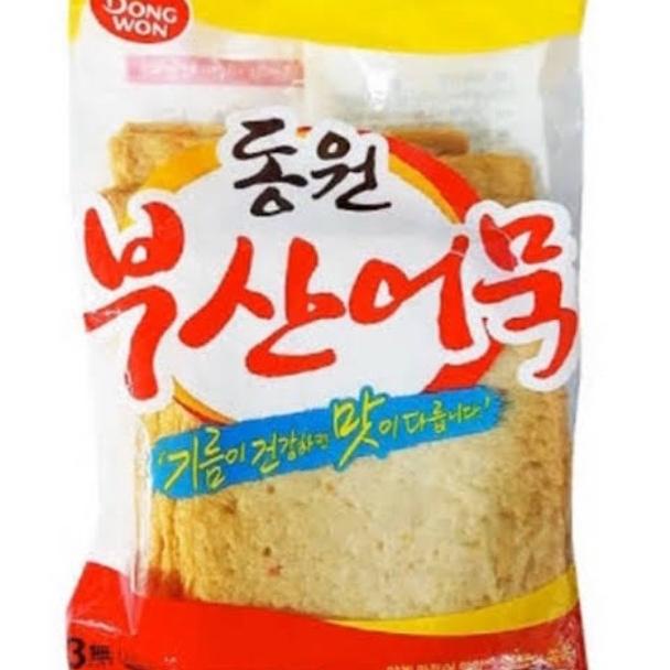 

Fish Cake Korean Odeng Odeng Dongwon 500gr