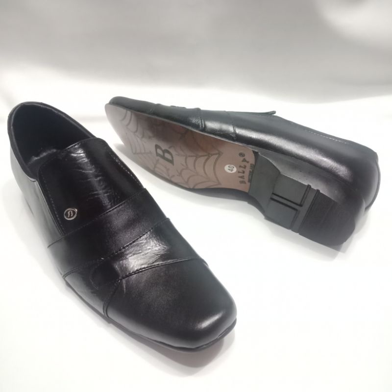 BALLY / SEPATU KERJA PRIA / SEPATU KULIT ASLI / PANTOFEL FORMAL PRIA