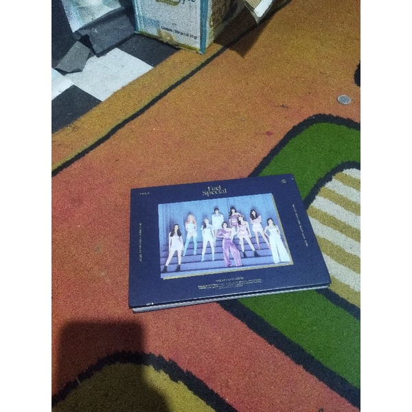 Twice Album Feel Special Album Only