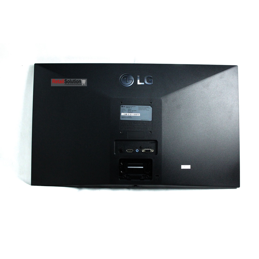 Monitor 24&quot; IPS LED Full HD 1080p HDMI - LG 24MK430HB / 24MK430H-B