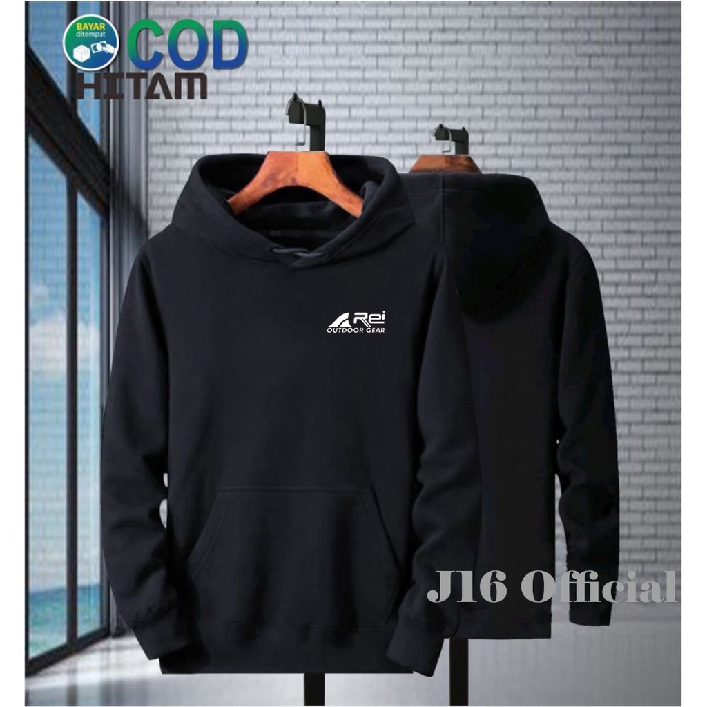 AREI Jaket Distro Sweater Hoodie Pria Wanita BEST SELLER