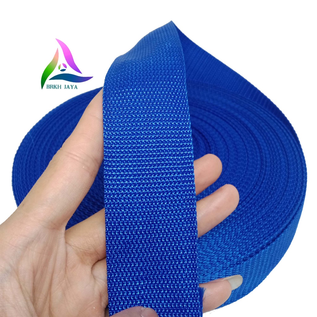 TALI WEBBING TAS 3.8 CM / TALI TAS / TALI BISBAN TAS