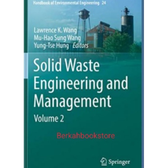 Buku Solid Waste Engineering and Management Volume 2