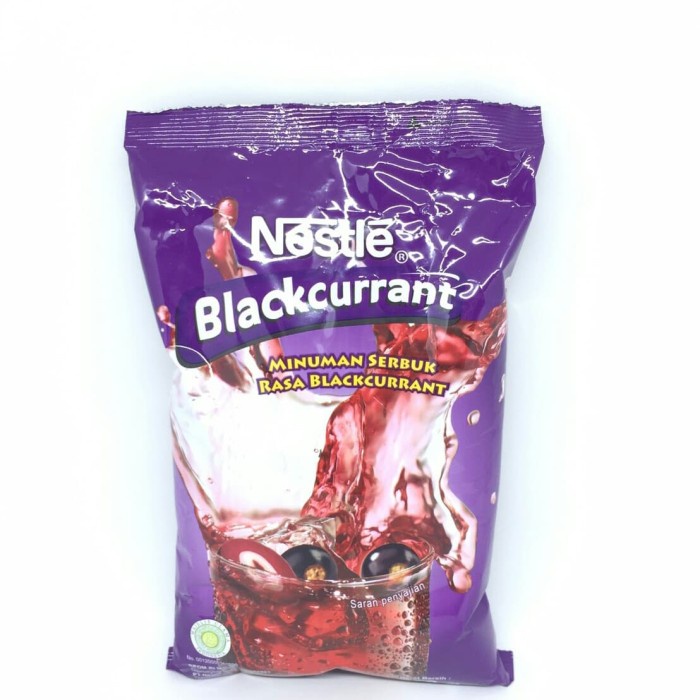 

NESTLE BLACKCURRANT 750GR