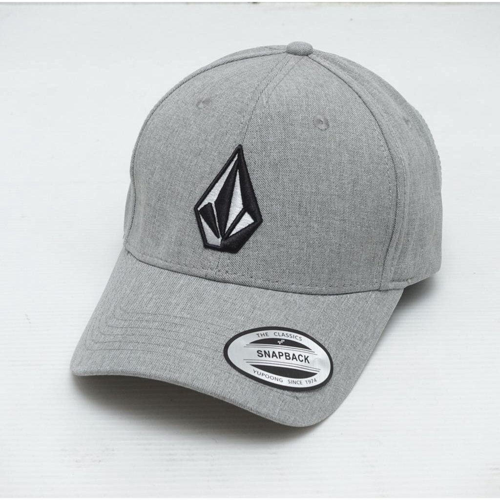 Topi Volcom Baseball Pria Import Mirror ORI