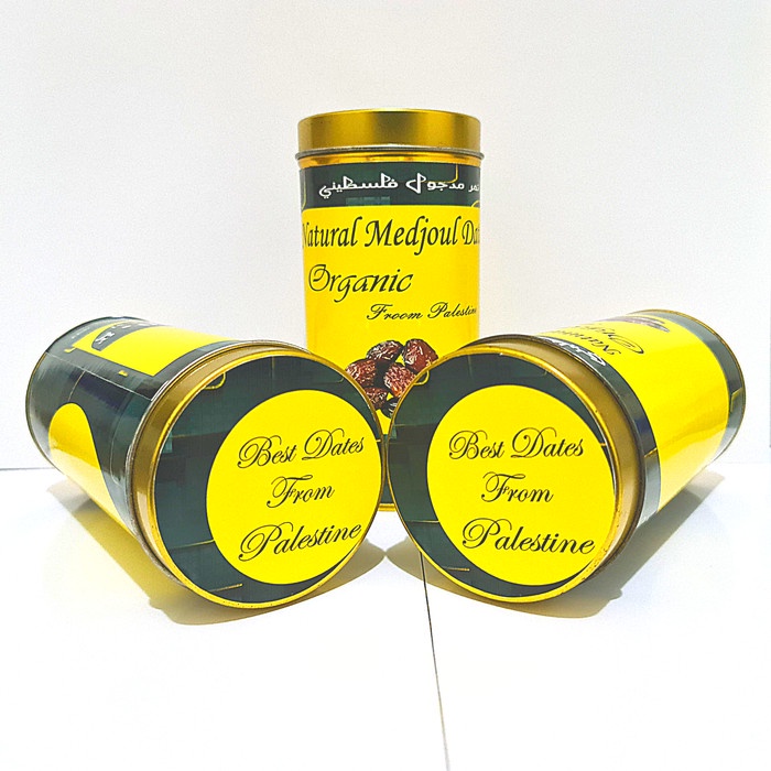 

KURMA MEDJOL PREMIUM ORGANIC 400GR