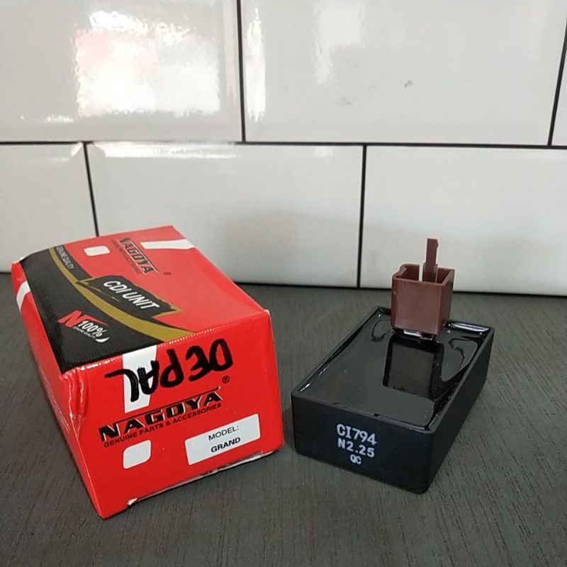 CDI ECM Grand Legenda Revo Supra x Fit Lama New S X Shindengen Nagoya