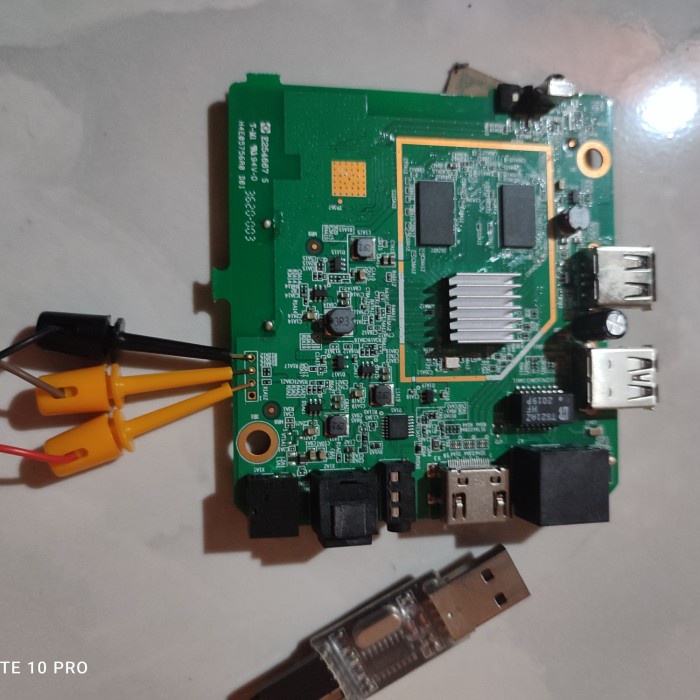 ✿ BISA COD✿ usb ttl paket lengkap stb