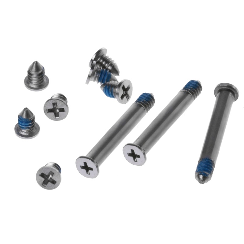 Zzz A1278 Speaker Kiri/Kanan Untuk Pro 13.3 &quot;+ Kaki Karet+Sekrup Tutup Belakang