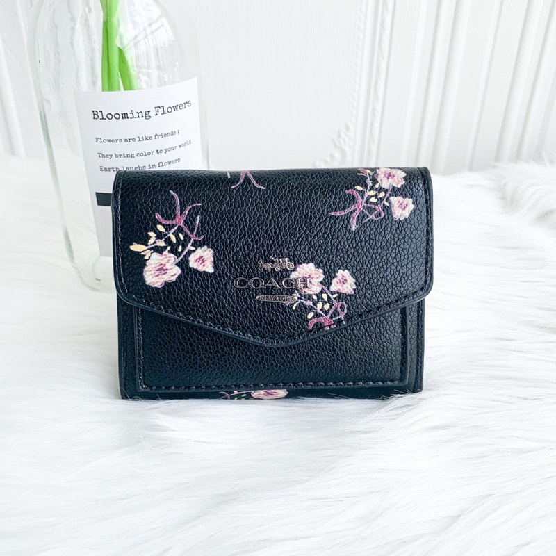 DOMPET WANITA COACH WYN SMALL - 1002