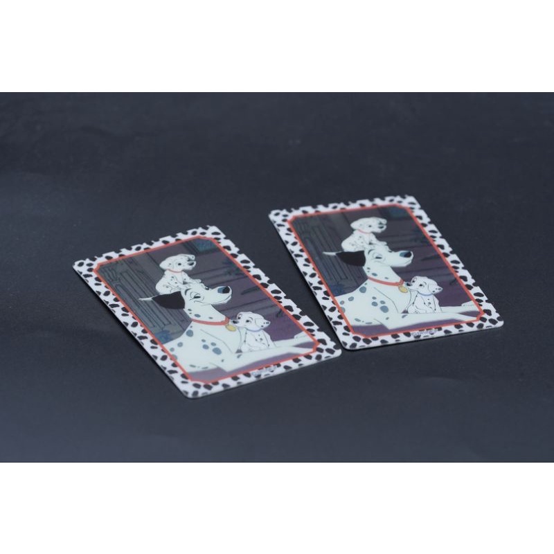 

Stiker Skin Kartu Card Sticker ATM Debit Disney Dalmantians 101 Rolly