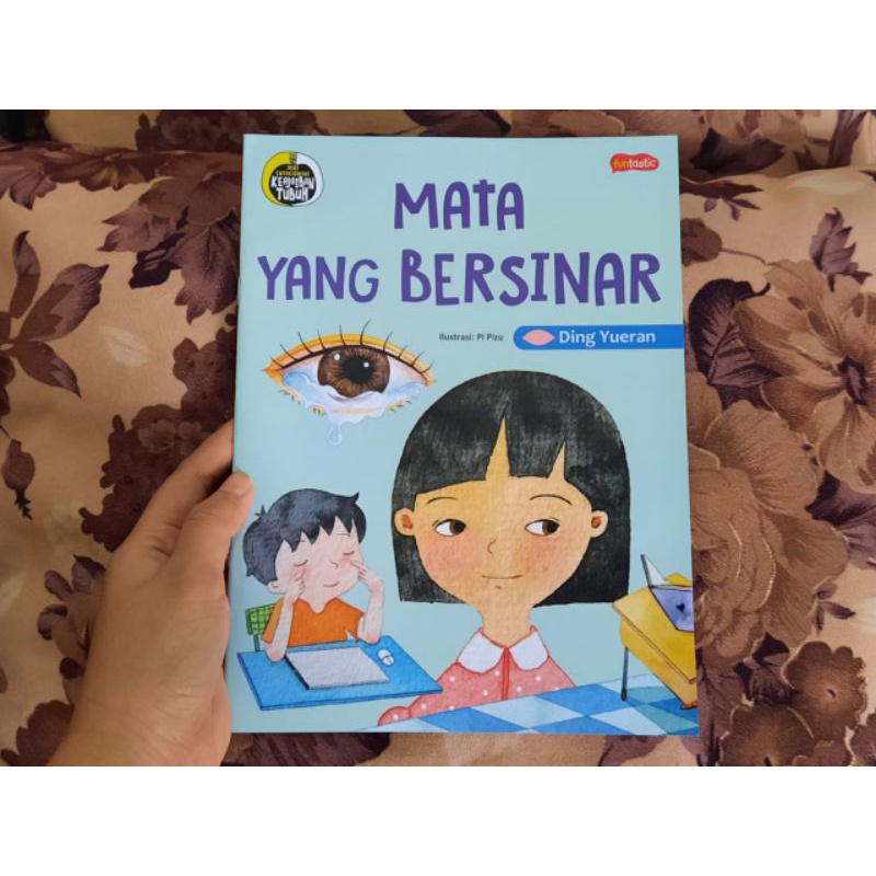 

Buku Ensiklomini Keajaiban Tubuh Mata Yang Bersinar harga promo