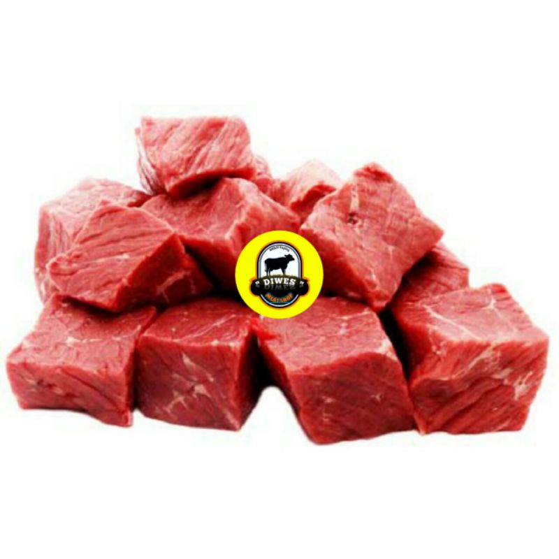 

DAGING RENDANG 1KG MANTUL (HALAL) RIQUES POTONGAN