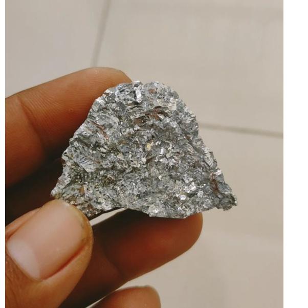 ✓ PENGERAS TIMAH IMPORT / ANTIMONY SUPER KADAR 99.99% Weight 100g IMPORT