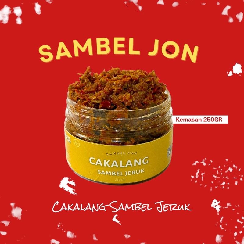 

Cakalang Sambel Jeruk 250 Gram