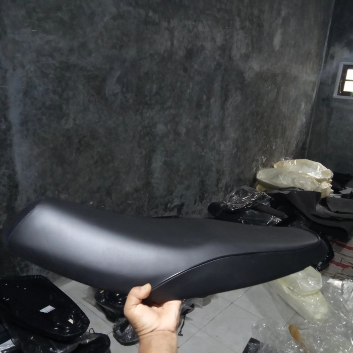 Supra Fit Revo Lama Fit Jok Motor Honda