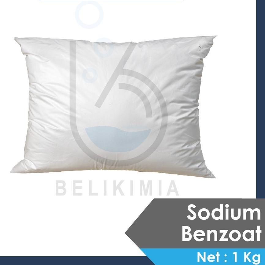 

Promo[KI3]-Sodium Benzoat / Natrium Benzoat 1 Kg