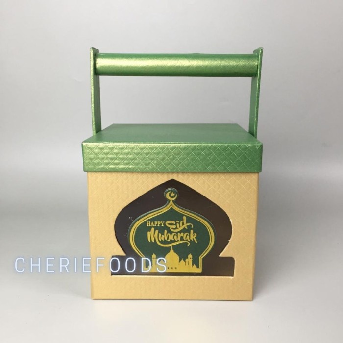 

Terlaris ✨ - Box Cookies Idul Fitri 2 Toples / Box Hampers Lebaran / Idul Fitri 2.1.23
